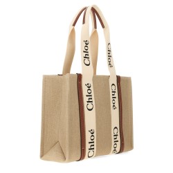 "WOODY" TOTE BAG
