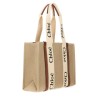 "WOODY" TOTE BAG