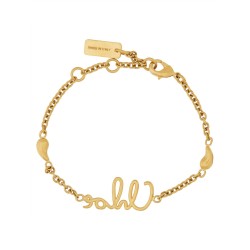 LOGO BRACELET