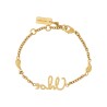 LOGO BRACELET