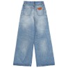 WIDE LEG JEANS