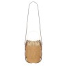 "WOODY" BUCKET BAG
