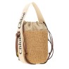 "WOODY" BUCKET BAG