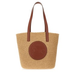 LARGE "HORSE MEDAL" BAG