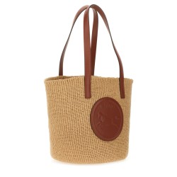 LARGE "HORSE MEDAL" BAG