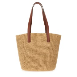 LARGE "HORSE MEDAL" BAG