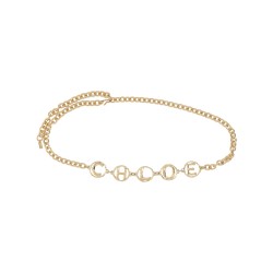 "CHLOÉ SCRIPT" BELT