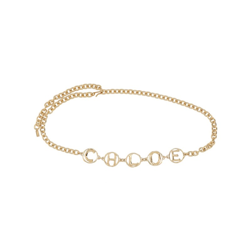 "CHLOÉ SCRIPT" BELT
