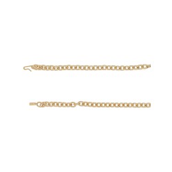 "CHLOÉ SCRIPT" BELT