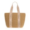 BASKET BAG "WOODY" LARGE