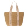 BASKET BAG "WOODY" LARGE