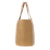 BASKET BAG "WOODY" LARGE