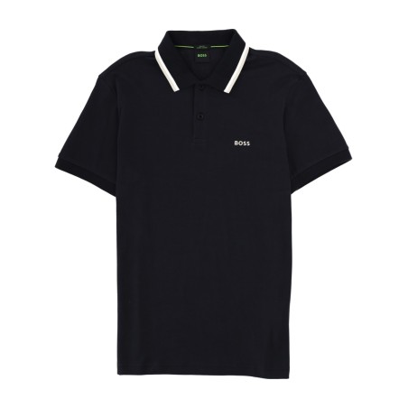 POLO WITH LOGO