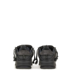 "PATCHWORK AREA" SNEAKER