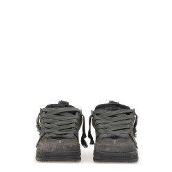 "PATCHWORK AREA" SNEAKER