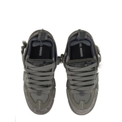 "PATCHWORK AREA" SNEAKER