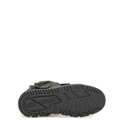 "PATCHWORK AREA" SNEAKER