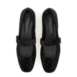 BALLERINA WITH RHINESTONES