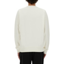 SWEATSHIRT WITH LOGO