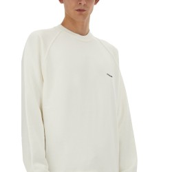 SWEATSHIRT WITH LOGO