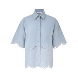 DENIM SHIRT "DAYLIGHT"