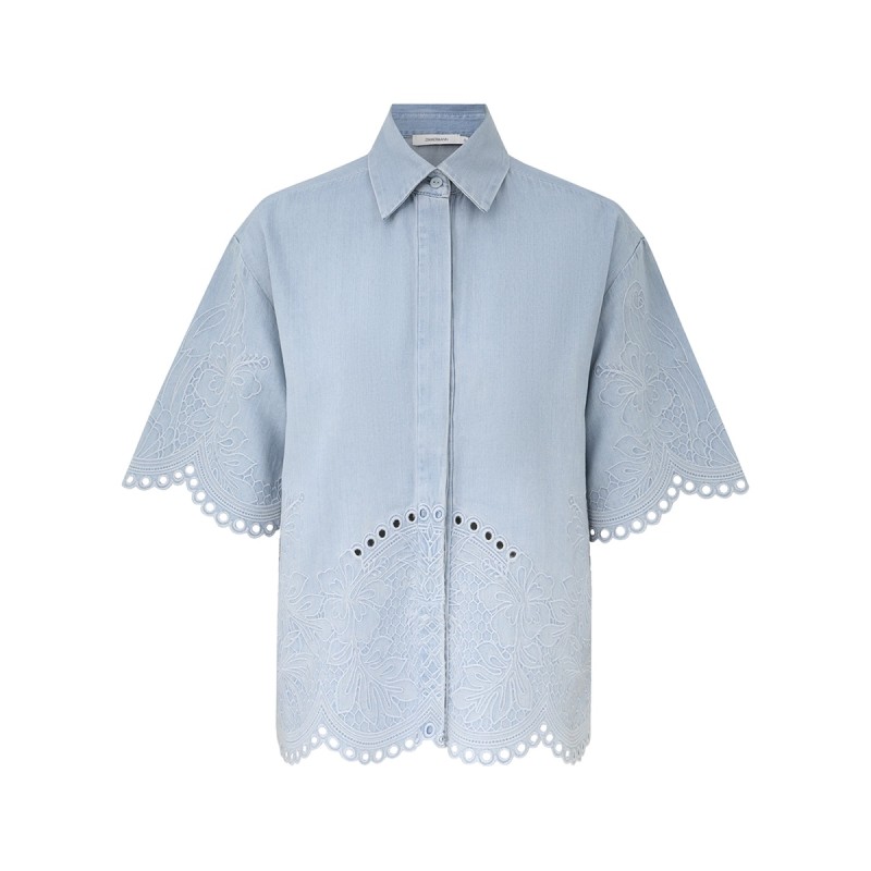 DENIM SHIRT "DAYLIGHT"