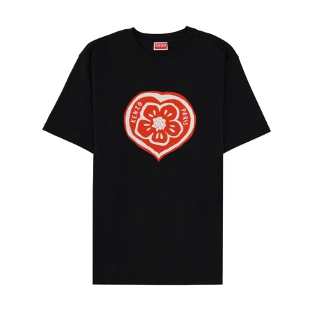 "KENZO BOKE HEART" T-SHIRT