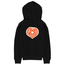 "KENZO BOKE HEART" SWEATSHIRT