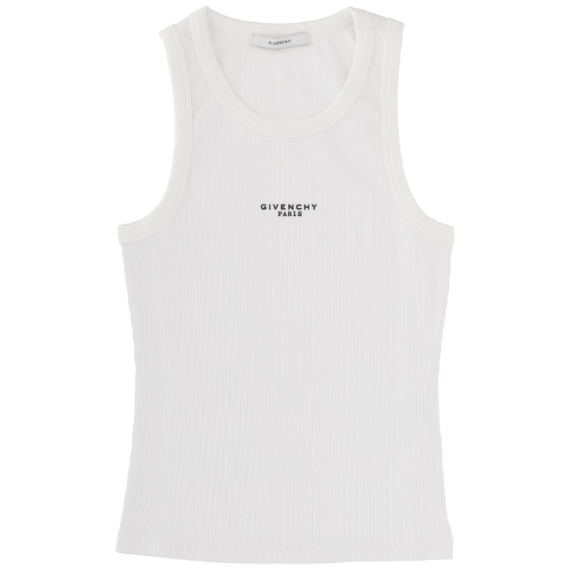 TANK TOP WITH LOGO