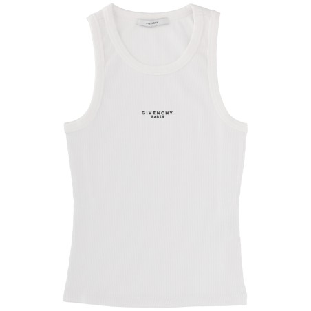 TANK TOP WITH LOGO