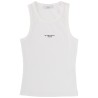 TANK TOP WITH LOGO