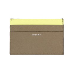 LEATHER CARD HOLDER