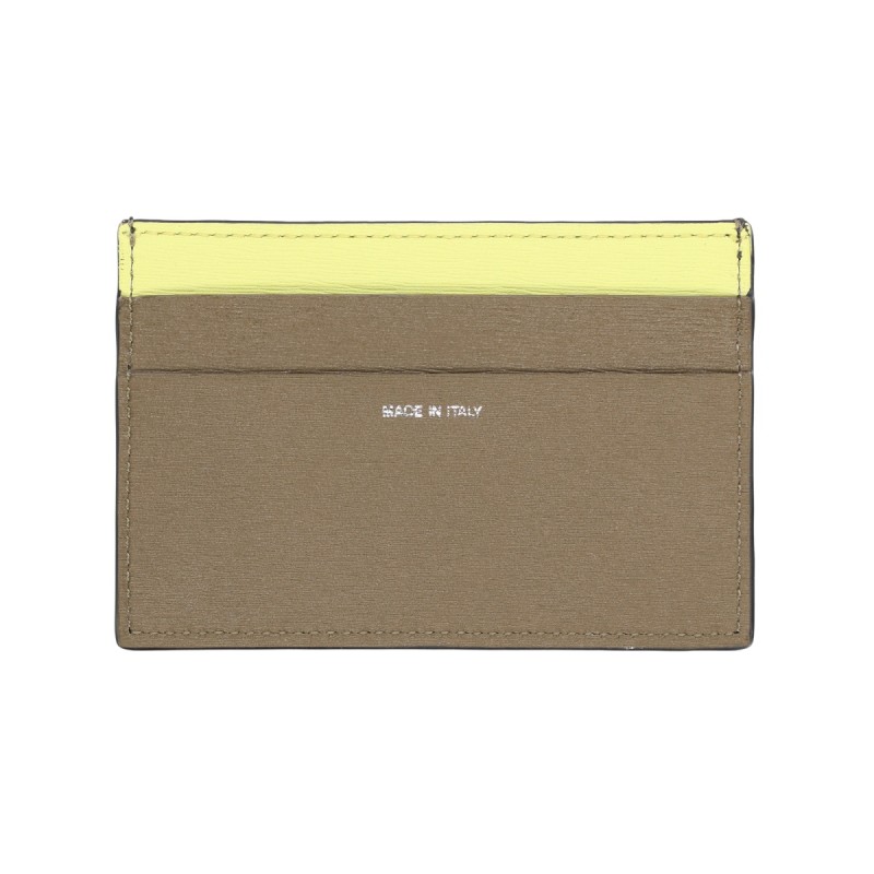 LEATHER CARD HOLDER