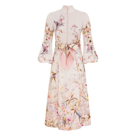 MIDI DRESS "REBELLION"