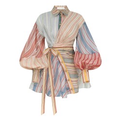 MINI DRESS "REBELLION"