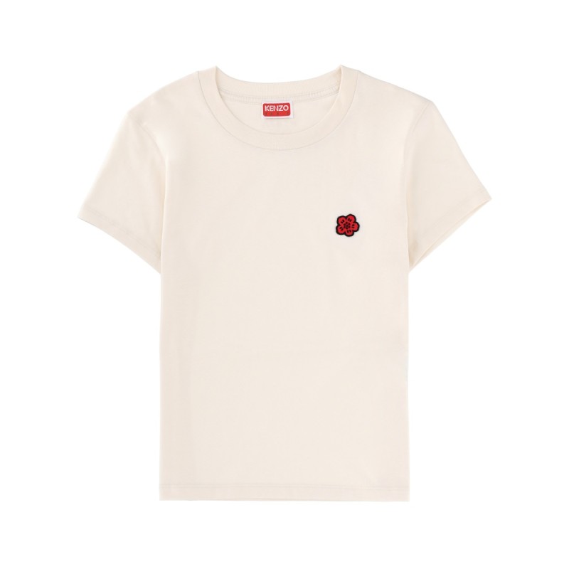 "BOKE FLOWER" T-SHIRT