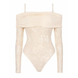 LACE BODYSUIT "REBELLION"