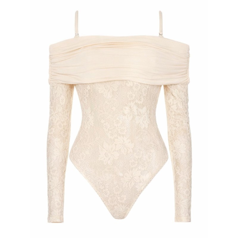 LACE BODYSUIT "REBELLION"