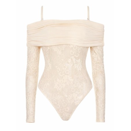 LACE BODYSUIT "REBELLION"