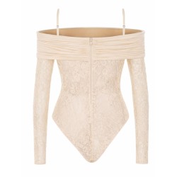 LACE BODYSUIT "REBELLION"