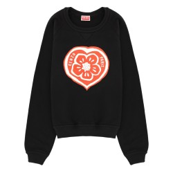"KENZO BOKE HEART" SWEATSHIRT