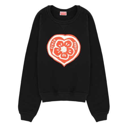 "KENZO BOKE HEART" SWEATSHIRT