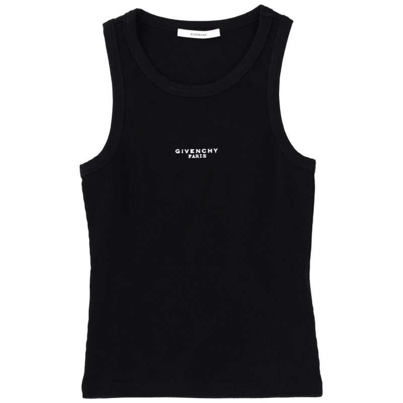 TANK TOP WITH LOGO
