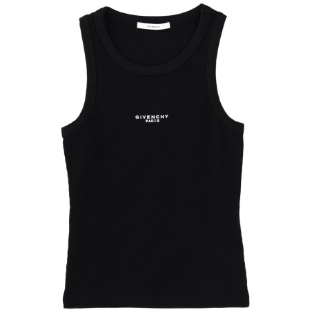 TANK TOP WITH LOGO
