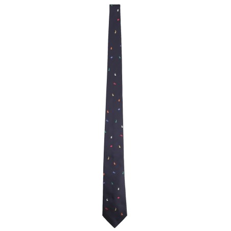 SILK TIE