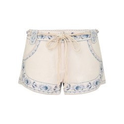 MINI SHORTS "WANDERLUST"