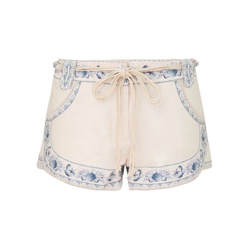 MINI SHORTS "WANDERLUST"