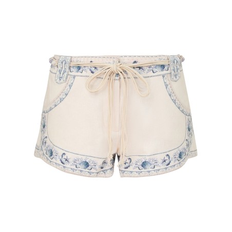 MINI SHORTS "WANDERLUST"