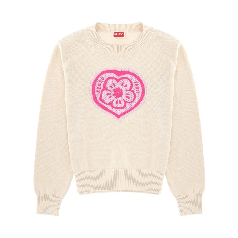 "KENZO BOKE HEART" JERSEY