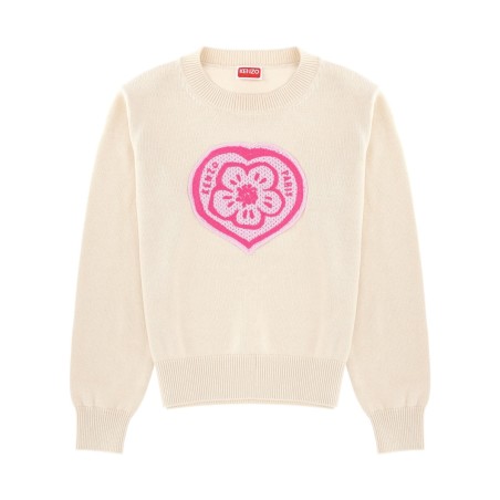 "KENZO BOKE HEART" JERSEY